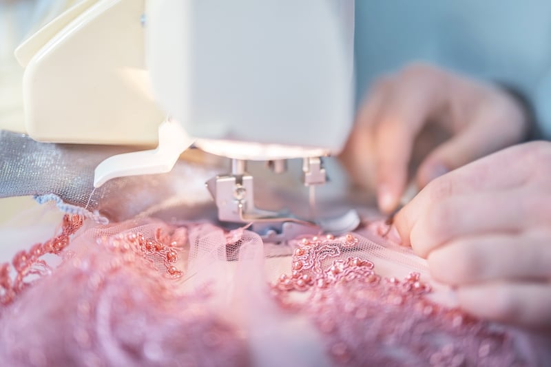 Fabric Scrunchies